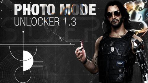 Подробнее о "Photo Mode Unlocker"