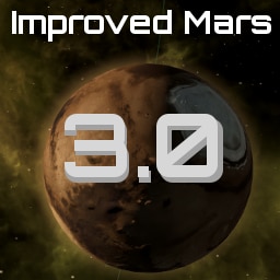Подробнее о "Improved Mars / Улучшенный Марс"