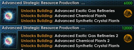 Подробнее о "Extra Buildings - Strategic Resources"