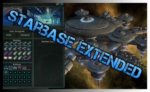 Подробнее о "Starbase Extended"