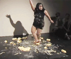 dance-hard-cake-face-plant.gif