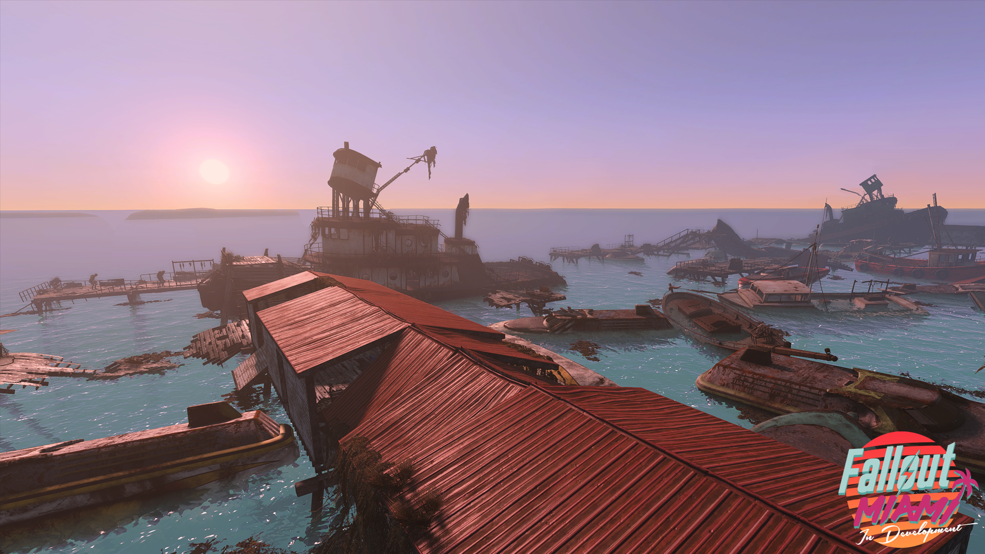 Подробнее о "Fallout: Miami — Летний дневник разработки"