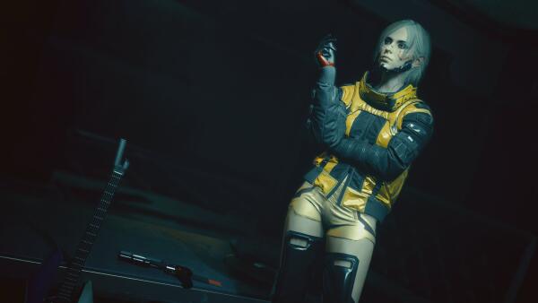 Cyberpunk 2077