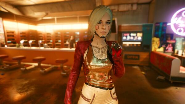 Cyberpunk 2077