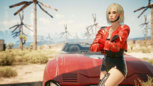 Cyberpunk 2077