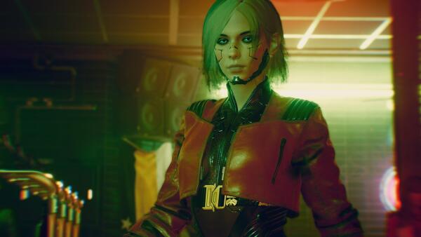 Cyberpunk 2077