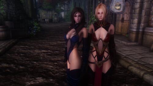 Подробнее о "Dark Elf Blader"