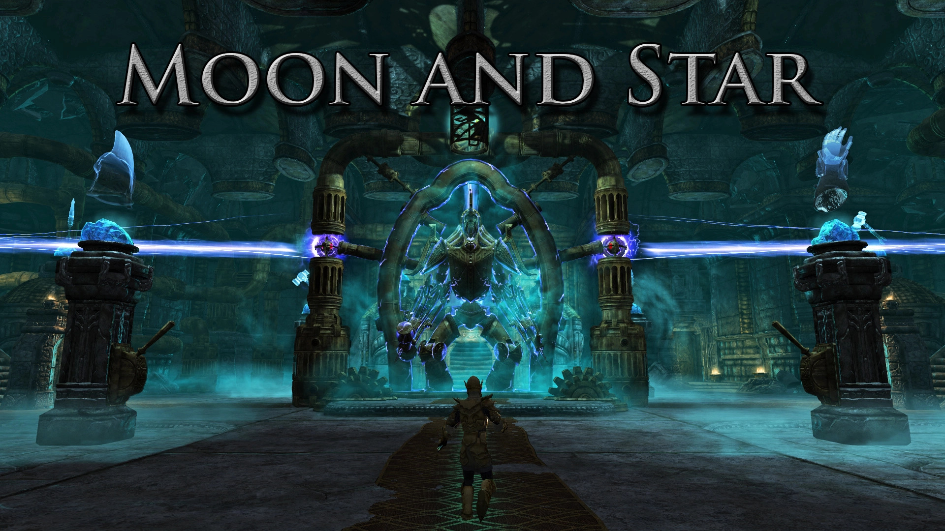 Подробнее о "Moon And Star — Квестовой мод с новым поселением и русской озвучкой (Skyrim)"