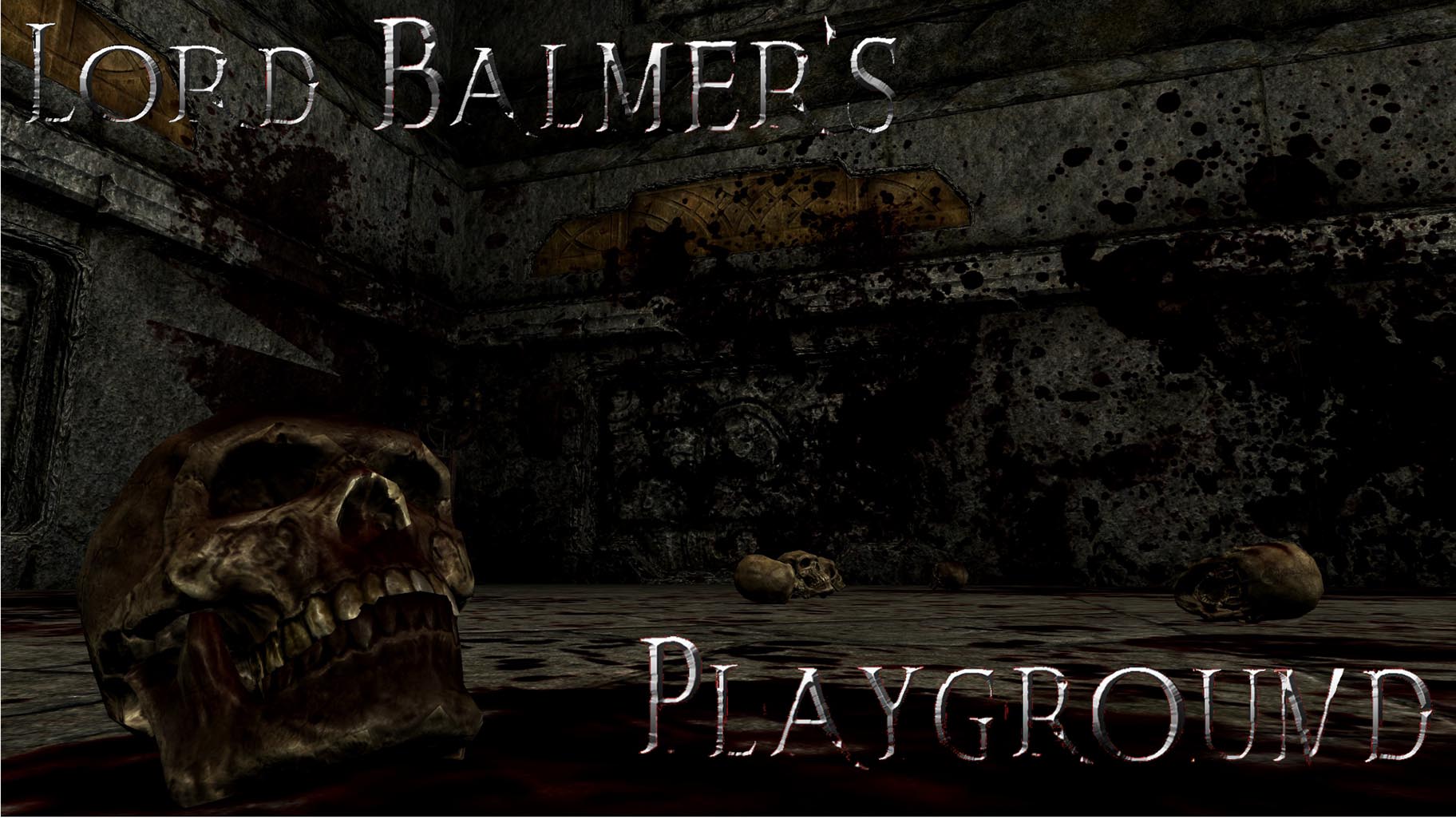Игровая Лорда Балмера - Русская Озвучка (Lord Balmer's Playground)