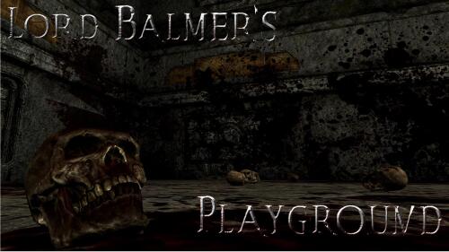 Подробнее о "Игровая Лорда Балмера - Русская Озвучка (Lord Balmer's Playground)"