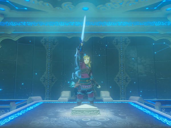 The Legend of Zelda: Breath of the Wild