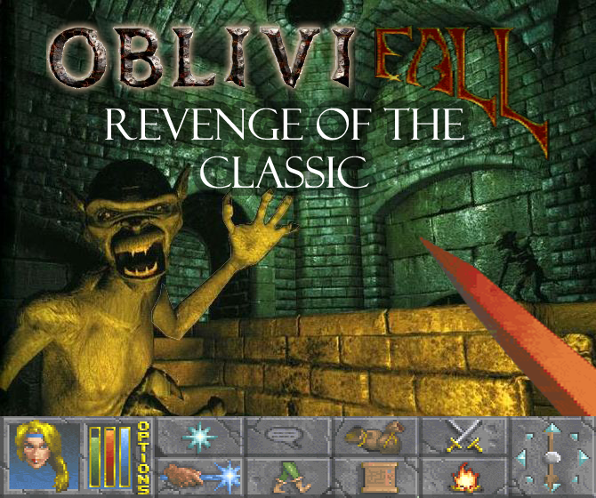 Oblivifall - Master File