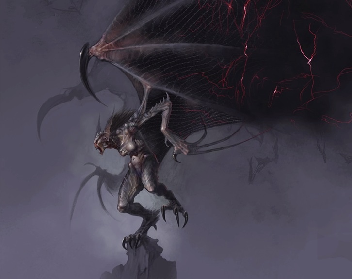 Female Chiropteran Marauder - Vicissitude.jpg