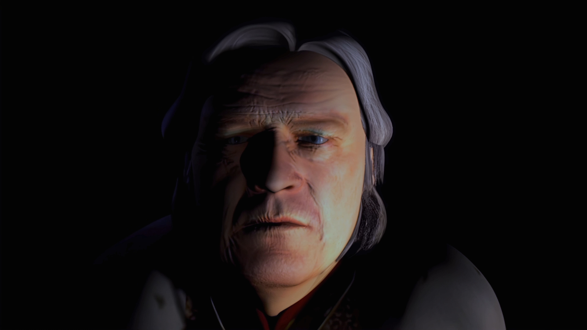 Вступительный ролик в HD