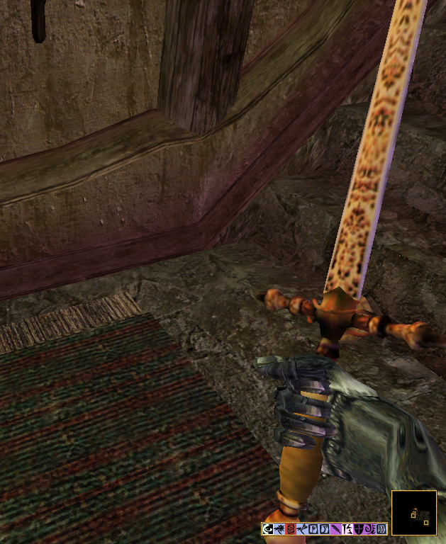 Stronghold Dagger