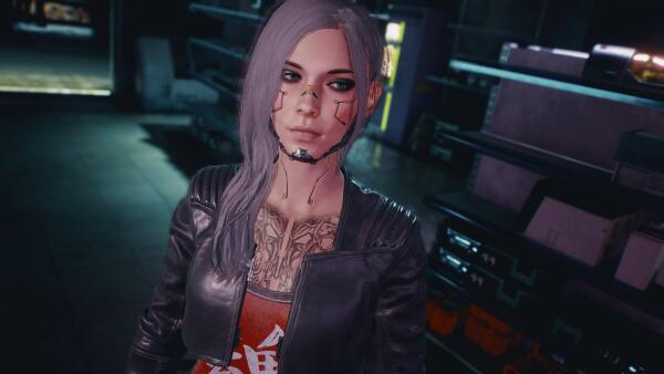 Cyberpunk 2077