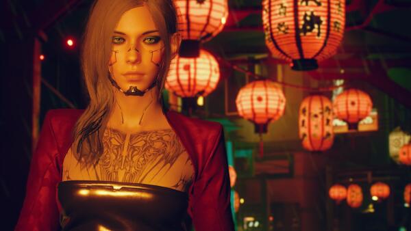 Cyberpunk 2077