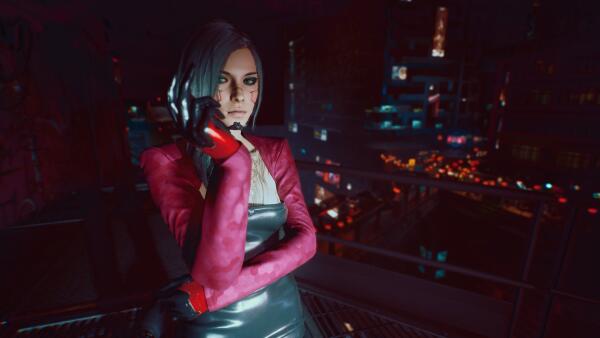 Cyberpunk 2077