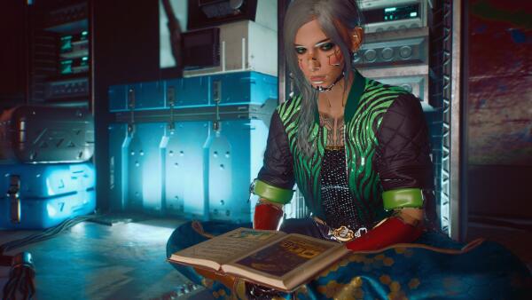 Cyberpunk 2077