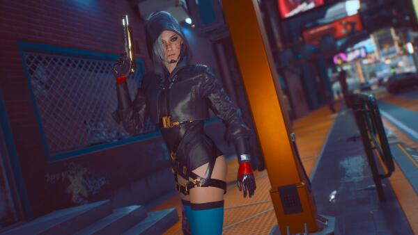 Cyberpunk 2077