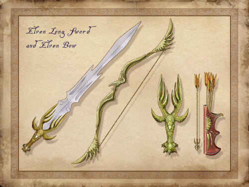 Подробнее о "Weapon Types - Redone"