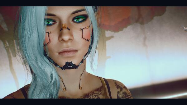 Cyberpunk 2077