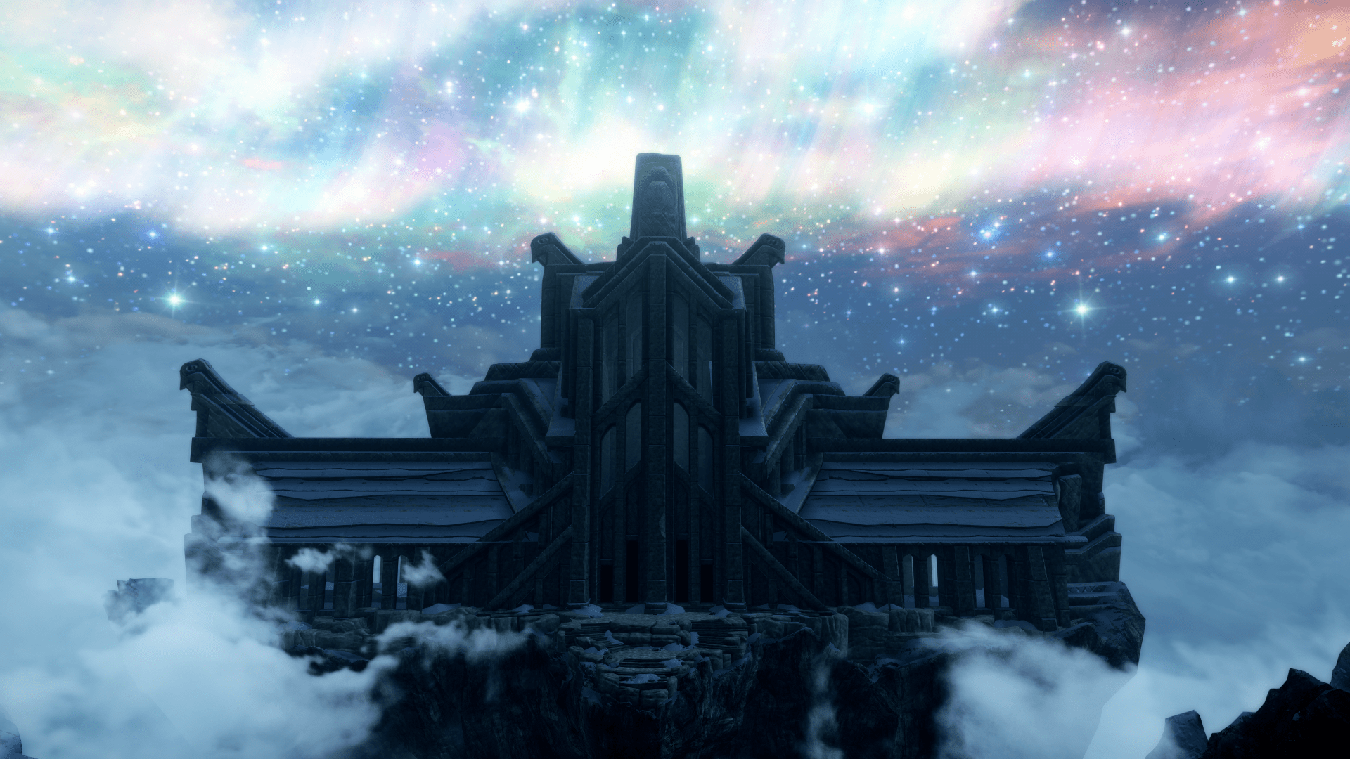 Aetherius - A Race Overhaul