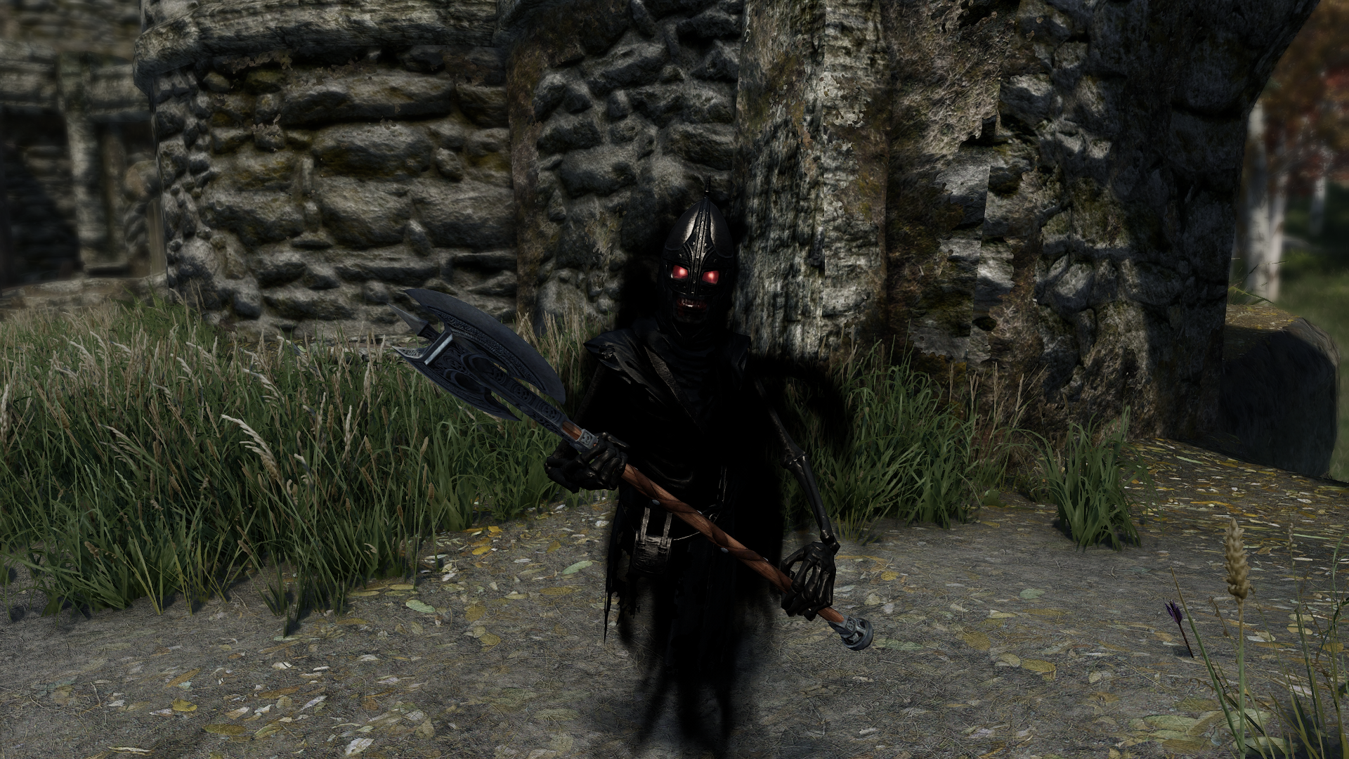 Mysticism - A Magic Overhaul