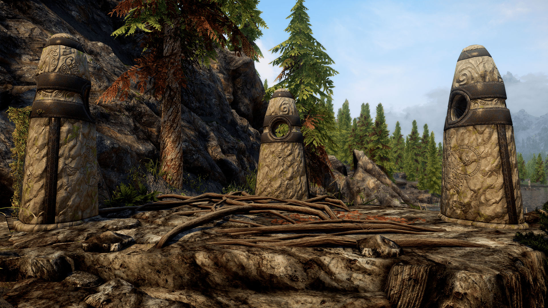 Mundus - A Standing Stone Overhaul