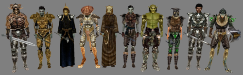 Подробнее о "Morrowind Rebirth RU"
