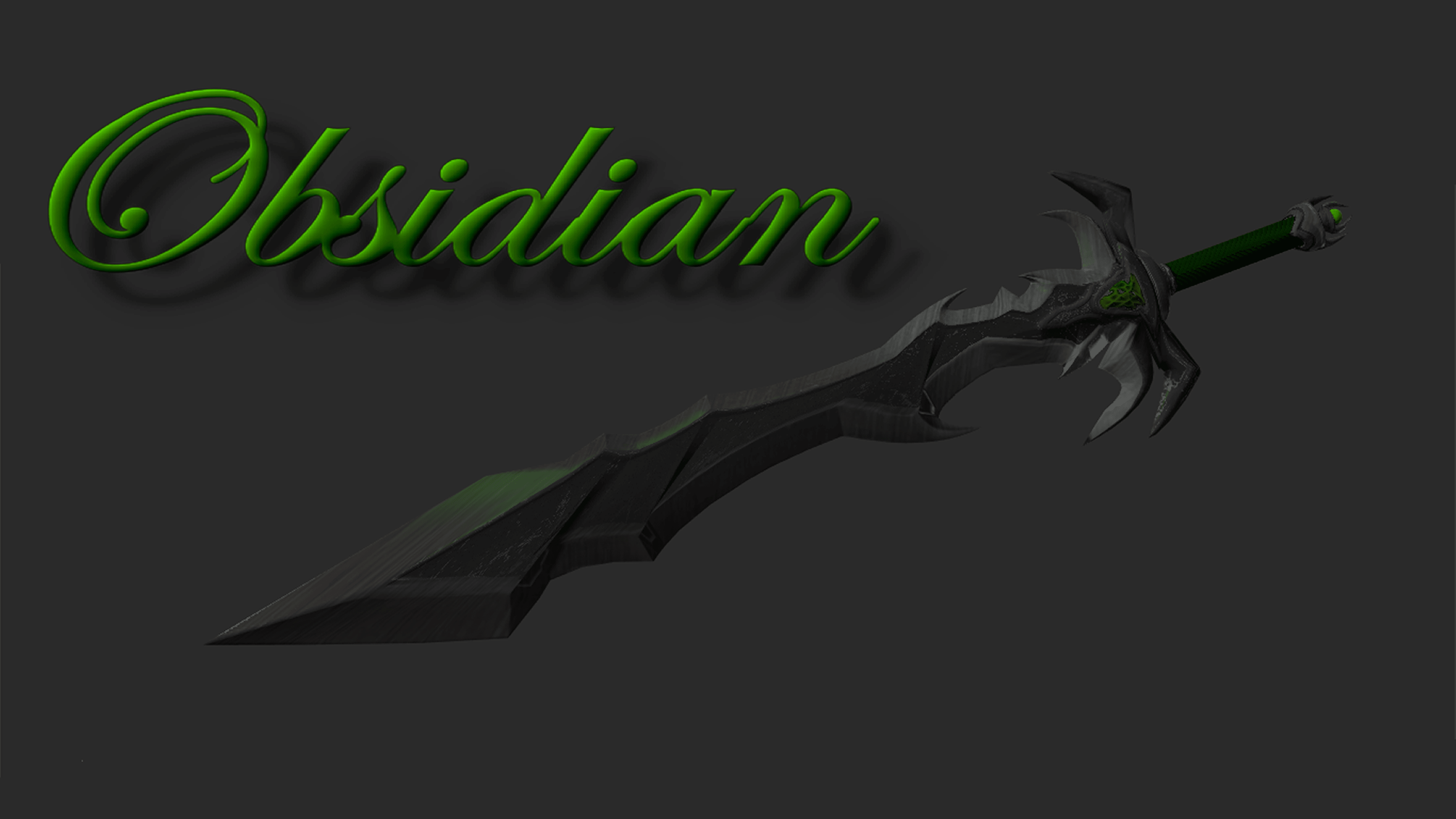 Obsidian