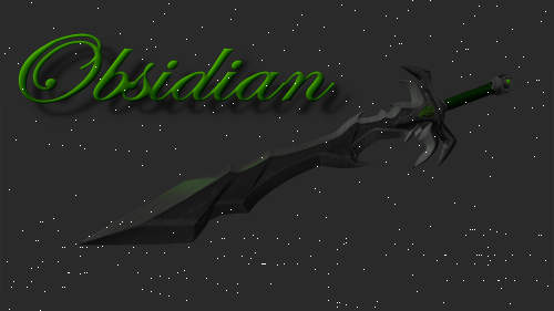 Подробнее о "Obsidian"
