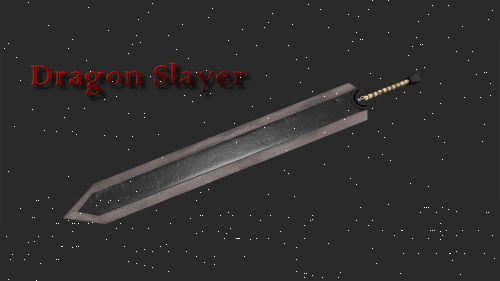 Подробнее о "Dragon Slayer"