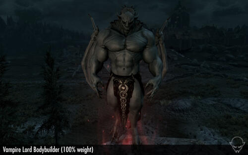 Подробнее о "Mighty Beasts - Vampire Lord and Werewolf"