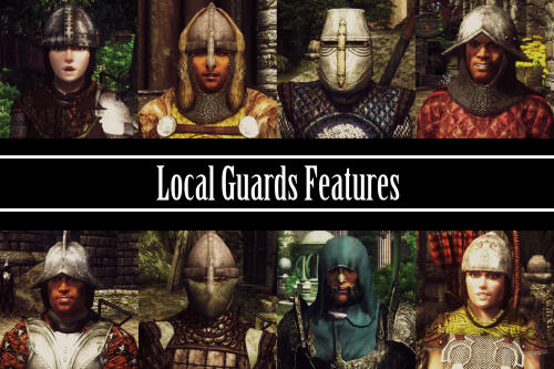 Подробнее о "Local Guards Features"