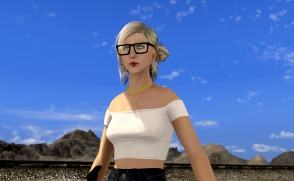 glasses