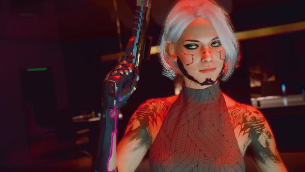 Cyberpunk 2077