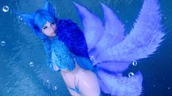 Electric Vixen