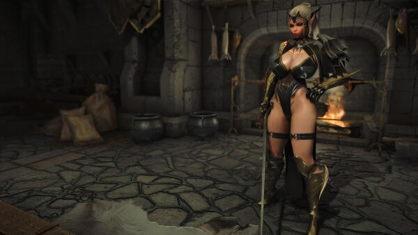 4The Elder Scrolls V  Skyrim Special Edition