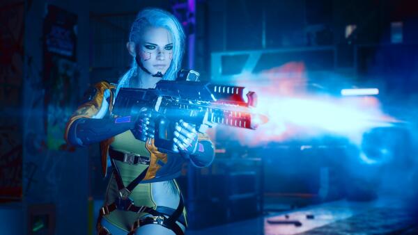 Cyberpunk 2077