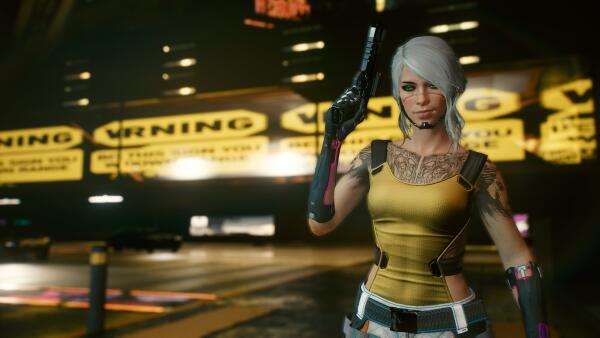 Cyberpunk 2077