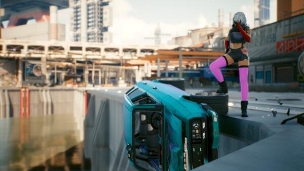 Cyberpunk 2077