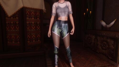 Подробнее о "Casual clothes"
