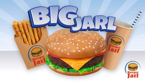 Подробнее о "Burger Jarl / Бургер Ярл"