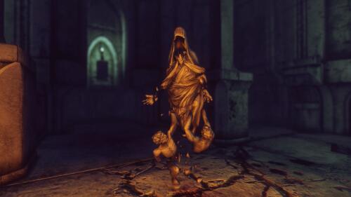 Подробнее о "Classic AL_Monster Mod"