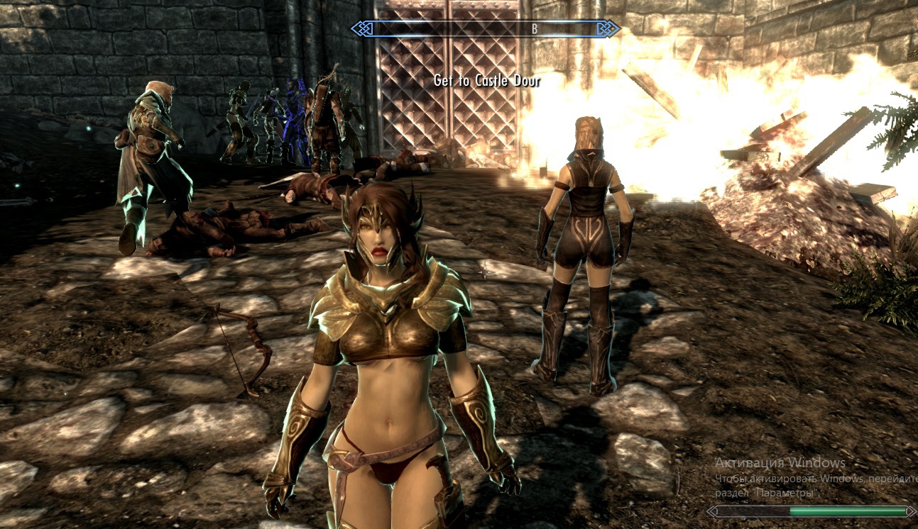 Thalmor War