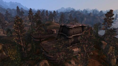 Подробнее о "Morrowind Graphics Extender XE (MGE XE)"