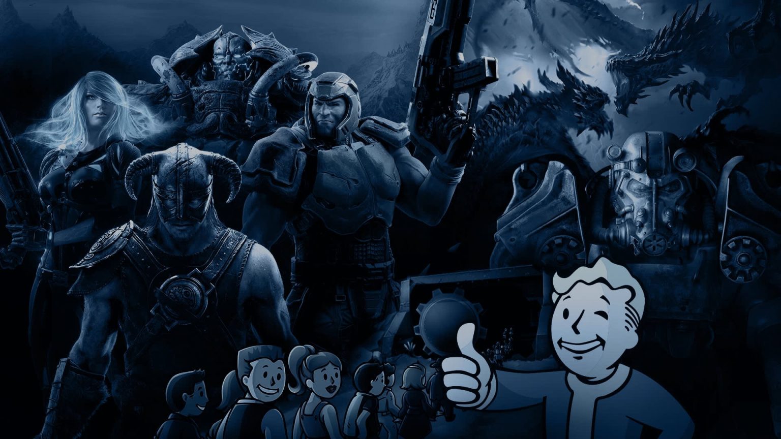Подробнее о "Bethesda запустила сервис по переносу игр из Bethesda Launcher в Steam"