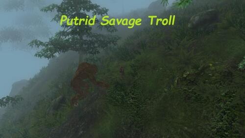 Подробнее о "Wilderness Monstrosities"