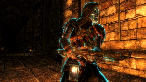 Dwemer nanomachines, son